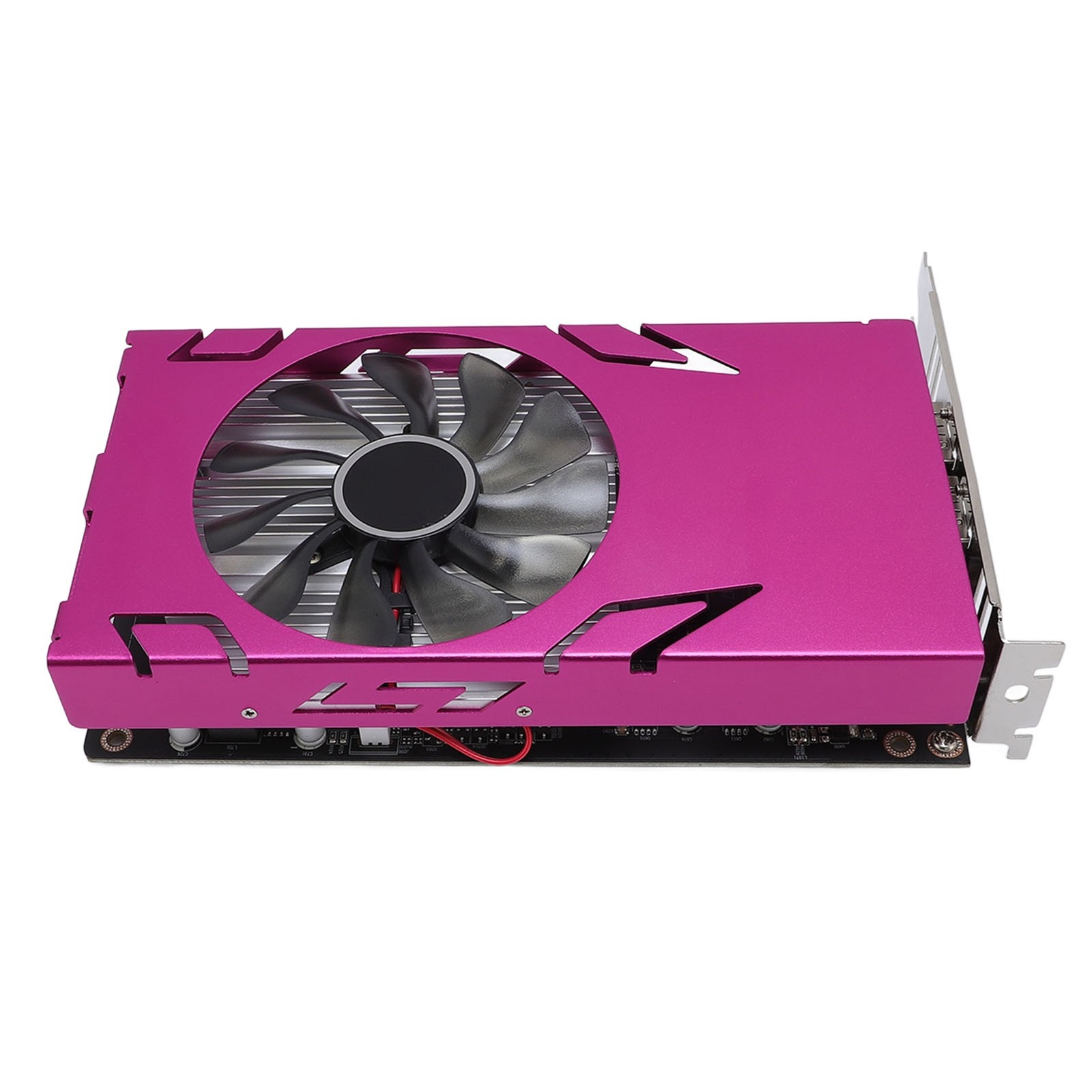 Gaming Video Card Computer Graphics Card 4K 1080P 2GB 128bit GDDR5 With 6 Port