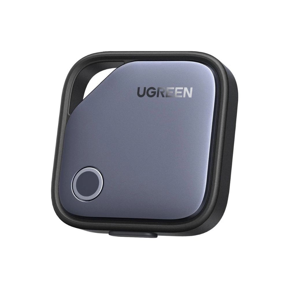 UGREEN Finder Pro USB-C Bluetooth Tracker Apple Find My Google Find Hub Grey