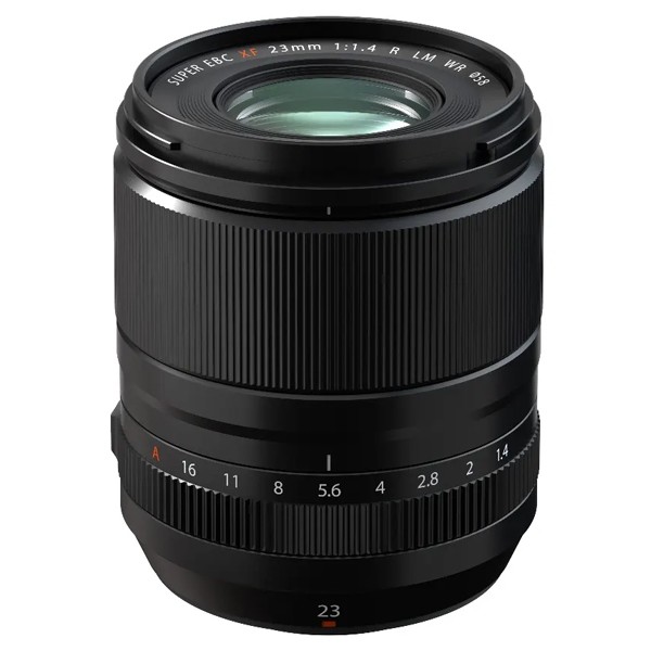 Fujifilm Fujinon XF 23mm F1.4 R LM WR Lens
