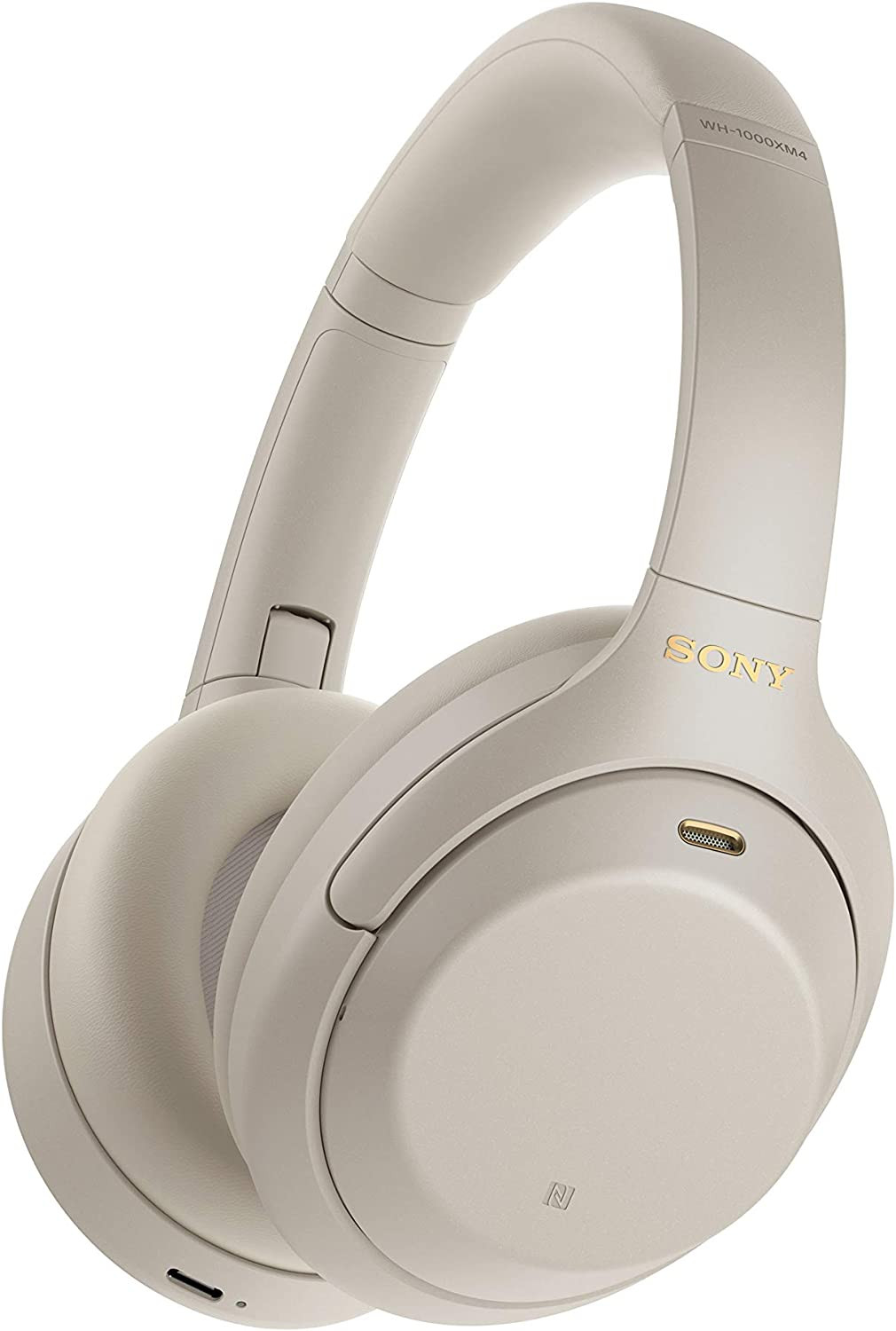 Sony WH1000XM4 Noise Canceling Wireless Headphones with Alexa Voice Control, up 