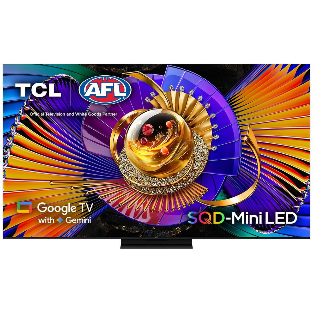 TCL 65 Inch C7L SQD Mini LED 4K UHD Google TV 65C7L [2026]