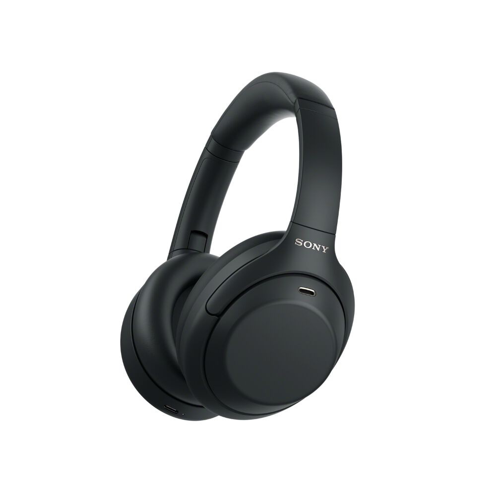 Sony NEW - WH1000XM4CB - 1000X series / WH-1000XM4C Wireless Noise Cancelling