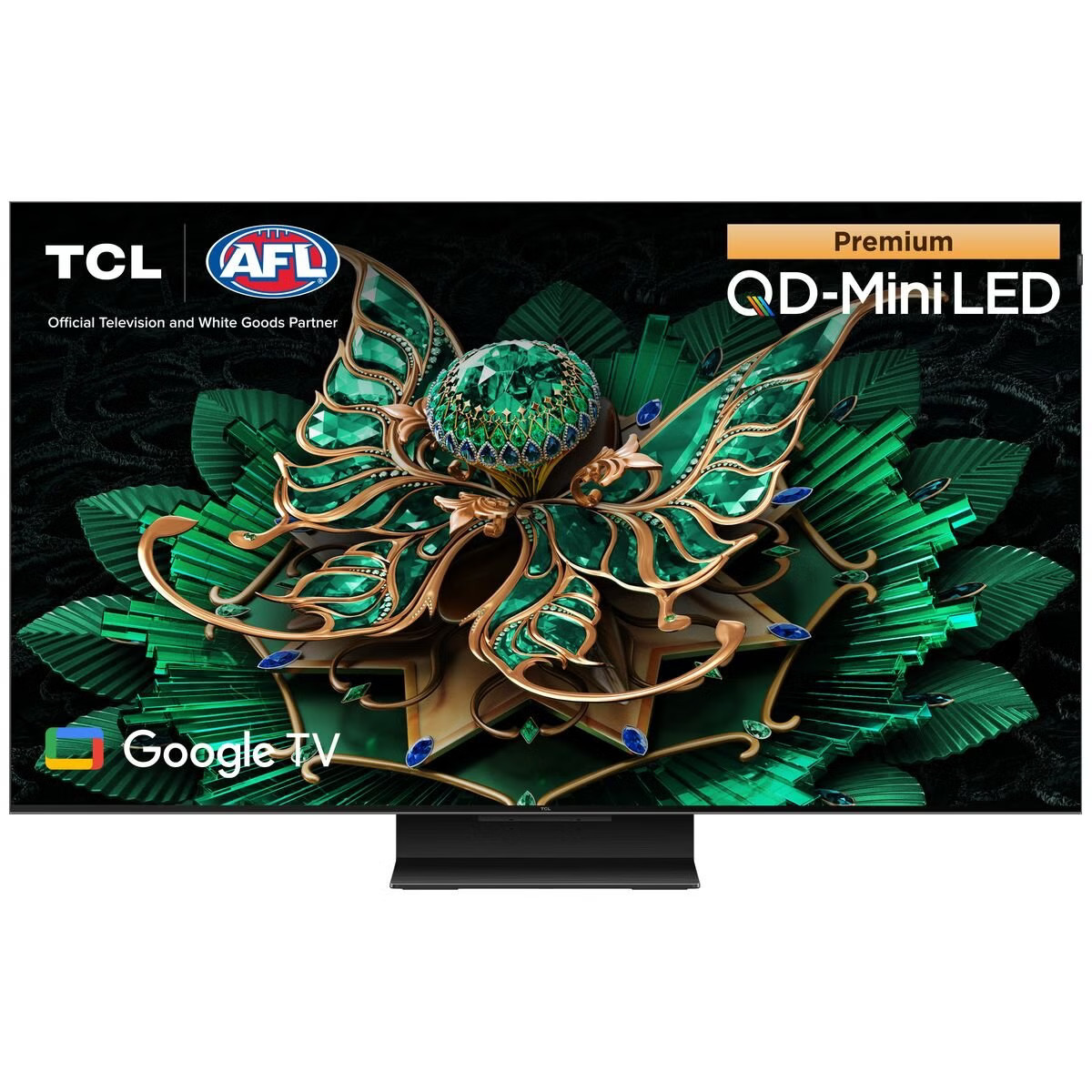 TCL 50 Inch C7K 4K Premium QD-Mini LED Google TV 50C7K [2025]
