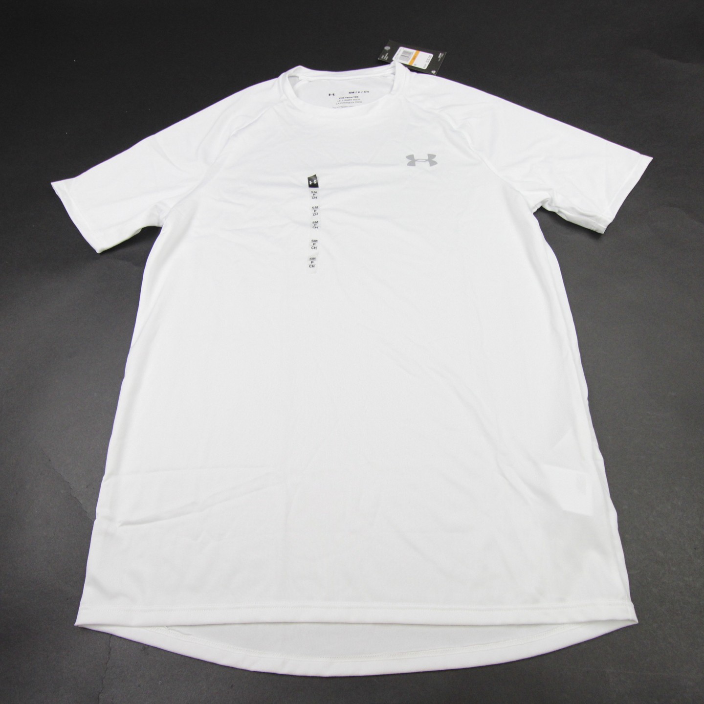 Under Armour The Tech Tee Short Sleeve Shirt Men's New with Tags Multiple Sizes