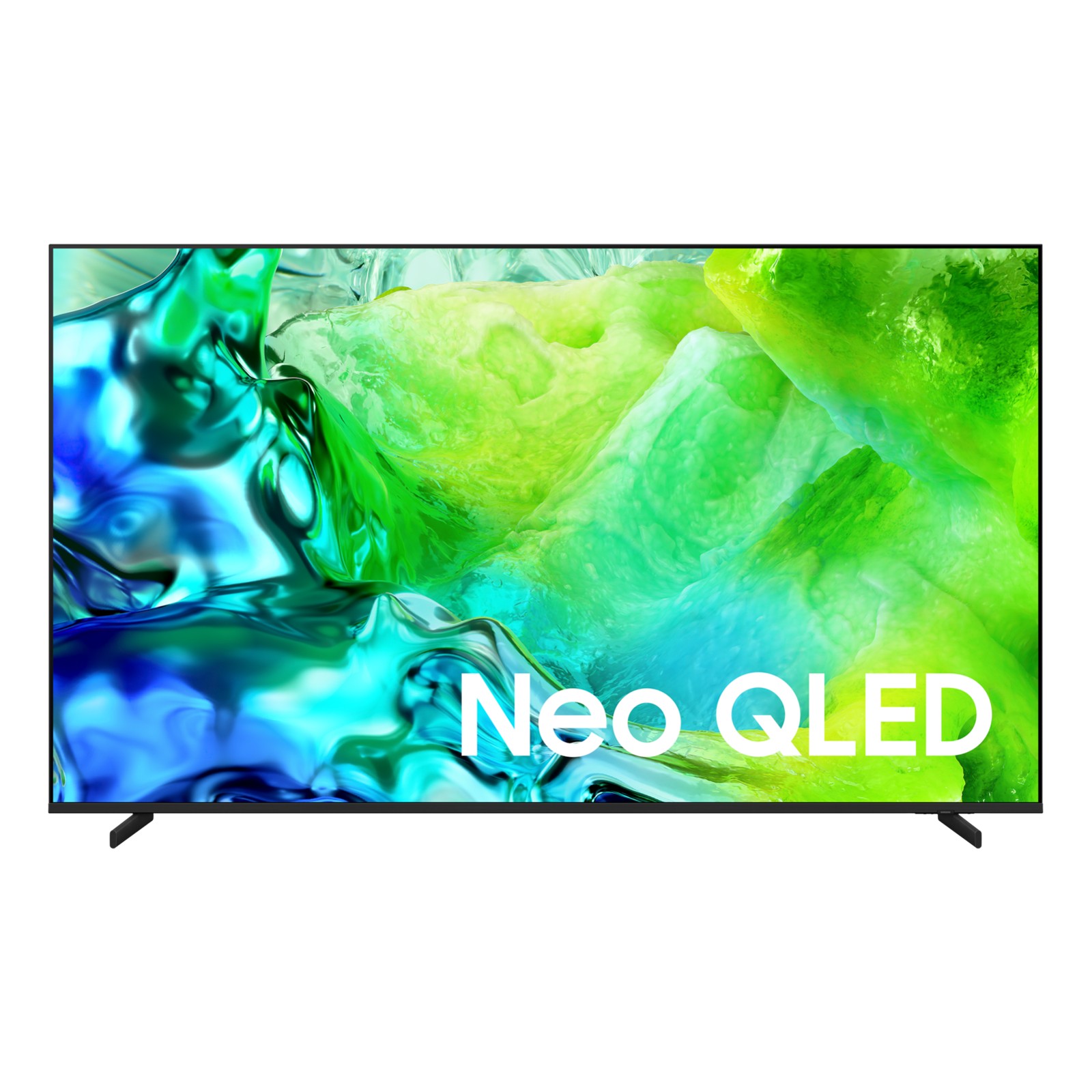 Samsung 65" Neo QLED QN80H 4K Samsung Vision AI Smart TV (2026) (65", Black)