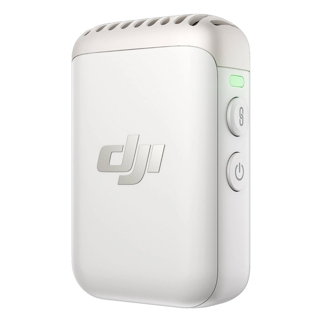 DJI Mic 2 Transmitter (1 TX) - Pearl White  - [DJI Authorised Seller]