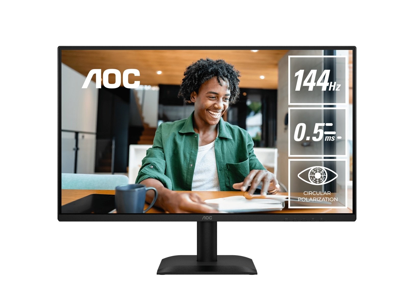 AOC 27E40L,27' IPS,FHD
