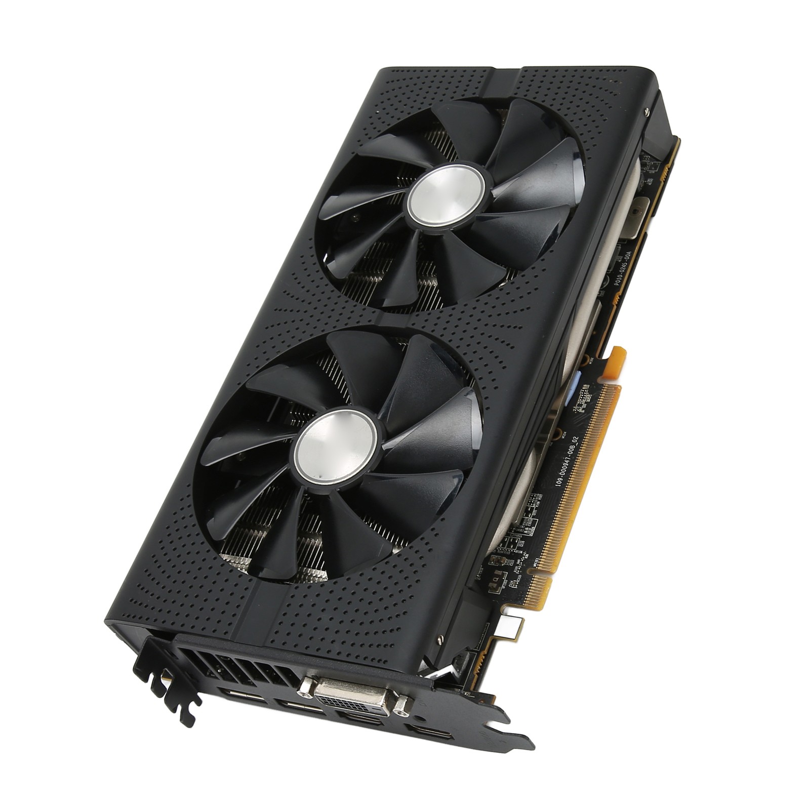 PC Graphics Card Graphics Card RX580 8GB GDDR5 256bit For Office