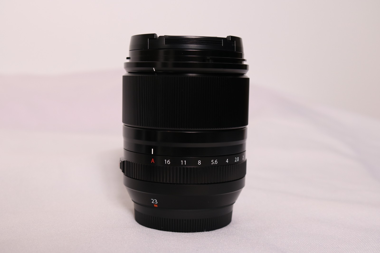 Fujifilm XF23mmF1.4 R LM WR Camera Lens Black (NEW, NO BOX)