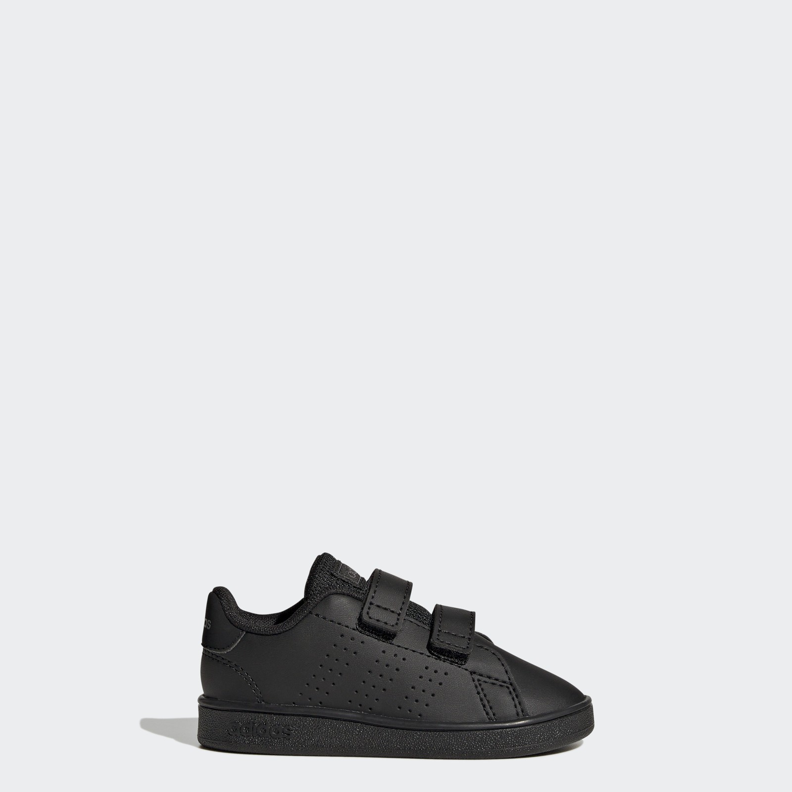 adidas Sportswear AU Kids Advantage Lifestyle Court Two Hook-And-Loop Sneakers