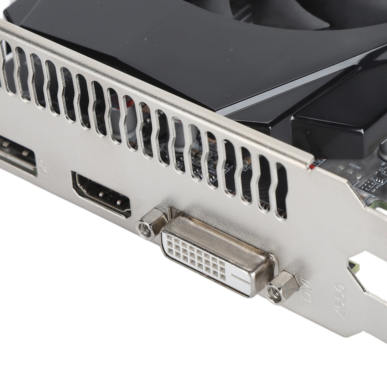 RX550 4G D5 Graphics Card Efficient Game Graphics Card Stable Performance